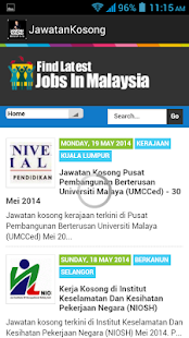 How to get Jawatan Kosong 1.3 unlimited apk for laptop