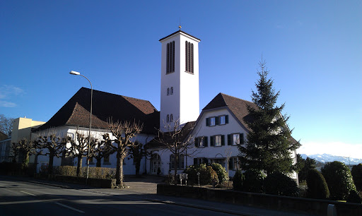 Reformierte Kirche Hochdorf