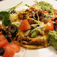 Tostada Compuesta