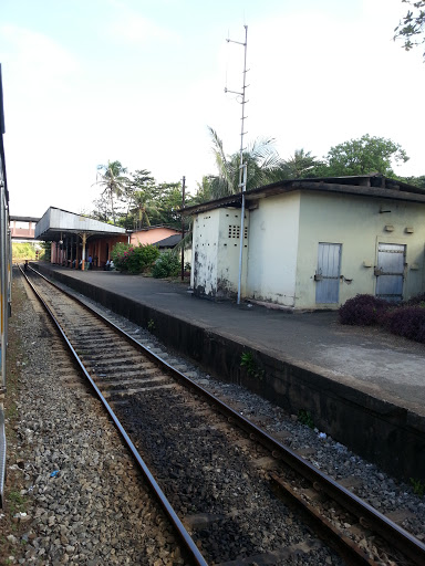 Mt. Lavinia Railway Station