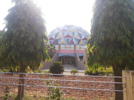 Satya Sai Space Theatre