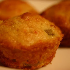 Jalapeno Cheddar Cornbread