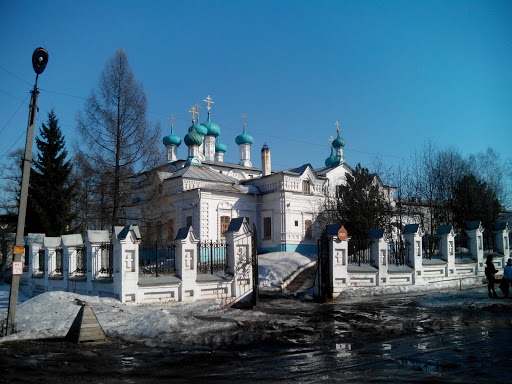 Христорождественский женский монастырь