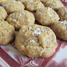 Lil’s Favorite One Bite Banana Cookies