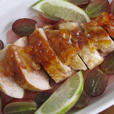 Sangria Chicken