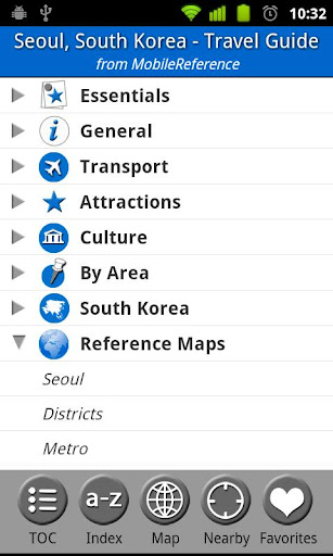 Seoul South Korea FREE Guide