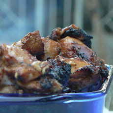 Barbecued Chicken