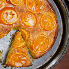 Satsuma Orange Cake Recipe