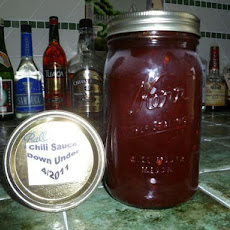 Mark's Chilli Sauce