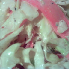 Fresh Minnesotan Coleslaw