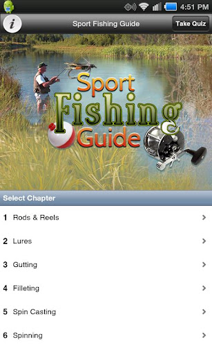 Sport Fishing Guide