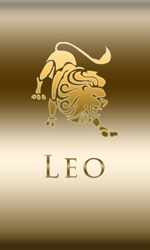 Leo Zodiac Gold WP