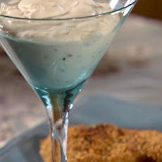 Creole Catfish with Tartar Sauce