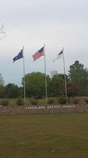 Lykesland Baptist Church