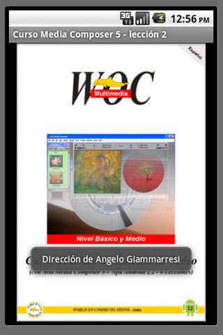 Curso Media Composer 5 app. 2