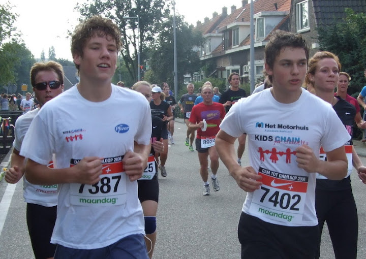 Spieren opwarmen