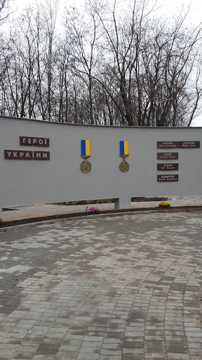 Ukraine Heroes