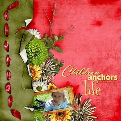 Anchors web