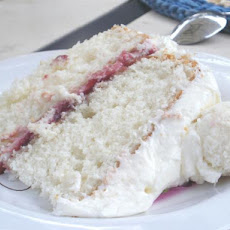 Kittencal's White Cake