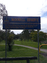 Mcdowall Reserve