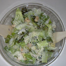Caesar Salad Dressing