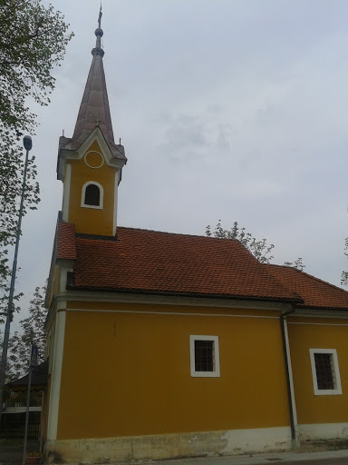 Mostec Chapel