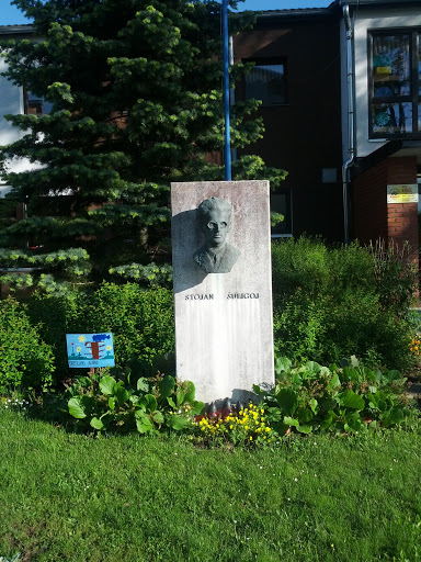 Stojan Šuligoj Monument