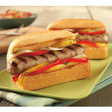 Bratwurst Snacker