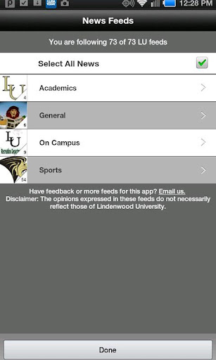 免費下載教育APP|Lindenwood Alumni Crib Sheet app開箱文|APP開箱王