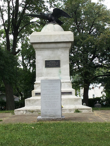 Veterans of Foregin Wars Memorial