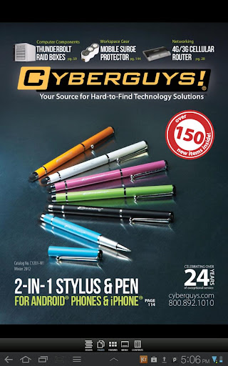 Cyberguys Digital Catalog