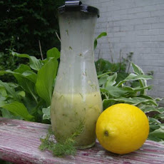 Zippy Lemon Dressing