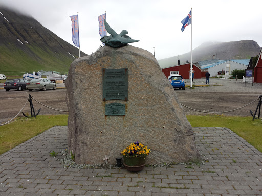Memorial OP13 Arctic Convoy