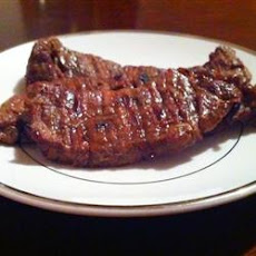 Tangy Sirloin Strips