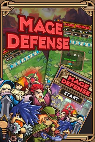 Mage Defense