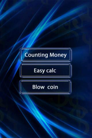 Counting Money