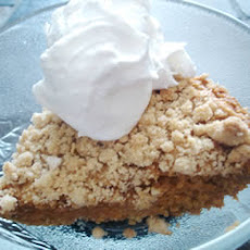 Shoofly Coffee Cake