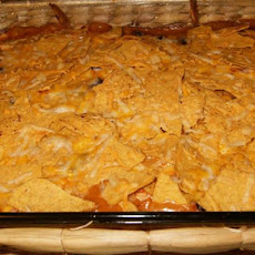 Mexican Meat Pie