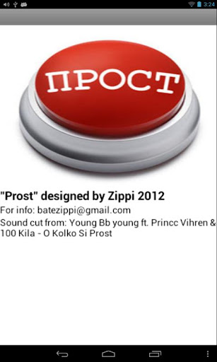 Prost Button