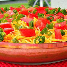 Tex-Mex Layered Dip