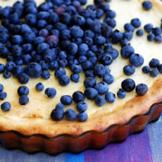 Banana Blueberry Pie