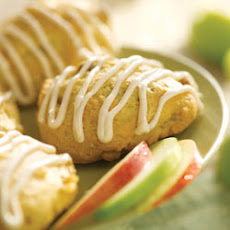 Spiced Apple Drop Cookies