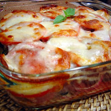 Two Tomato Gratin