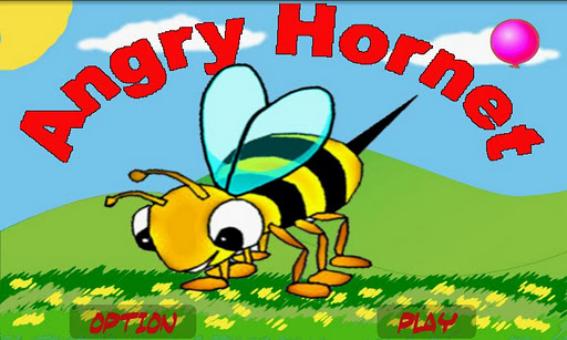 【免費動作App】Angry Hornets Light-APP點子