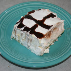 Cream Puff Dessert
