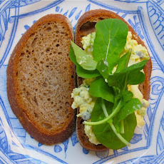 Mom's Egg Salad: Like Nobody's Business