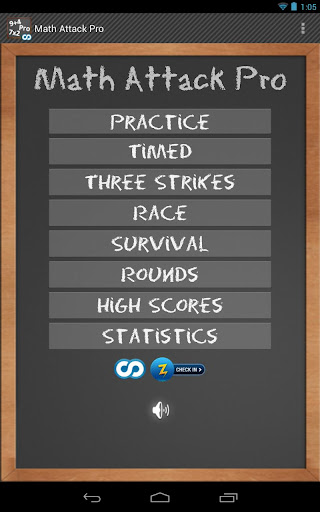 Math Attack Pro