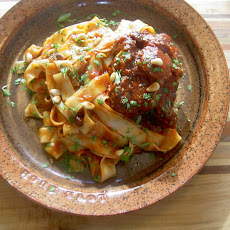 Oxtail Ragu