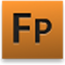 FLV Player (alpha version) mobile app icon