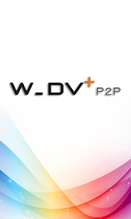How to install W-DV P2P 1.1.1 apk for android
